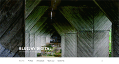 Desktop Screenshot of bluejaydigital.com