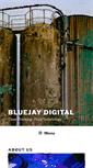 Mobile Screenshot of bluejaydigital.com